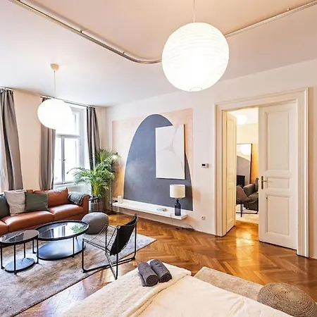 Unique Stylish - L3 Appartement *