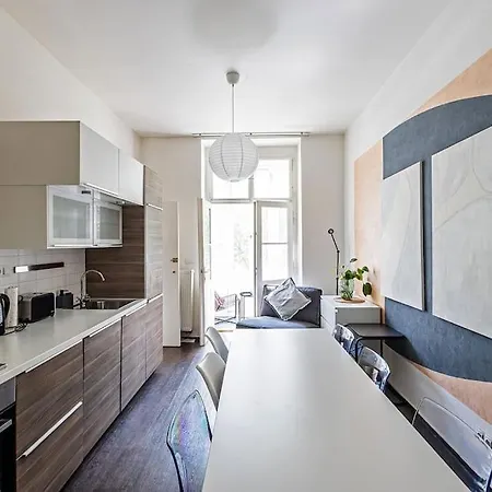 Unique Stylish - L3 Appartement