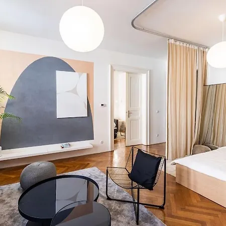 Unique Stylish - L3 Appartement *