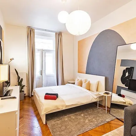 Unique Stylish - L3 Appartement Praag