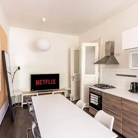 Appartement Unique Stylish - L3 Praag