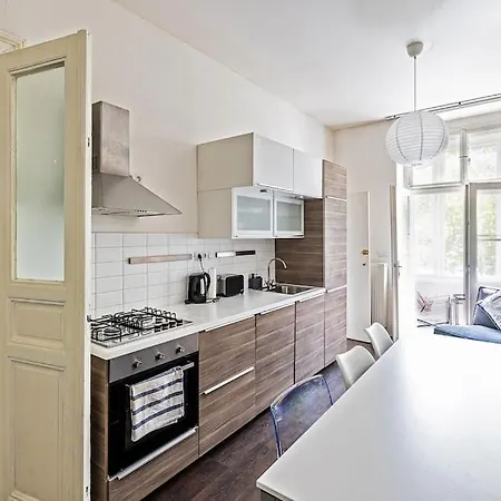 Apartamento Unique Stylish - L3 Praga