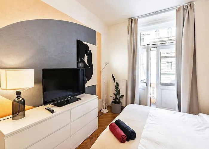Apartamento Unique Stylish - L3