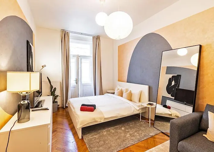 Unique Stylish - L3 Apartamento Praga