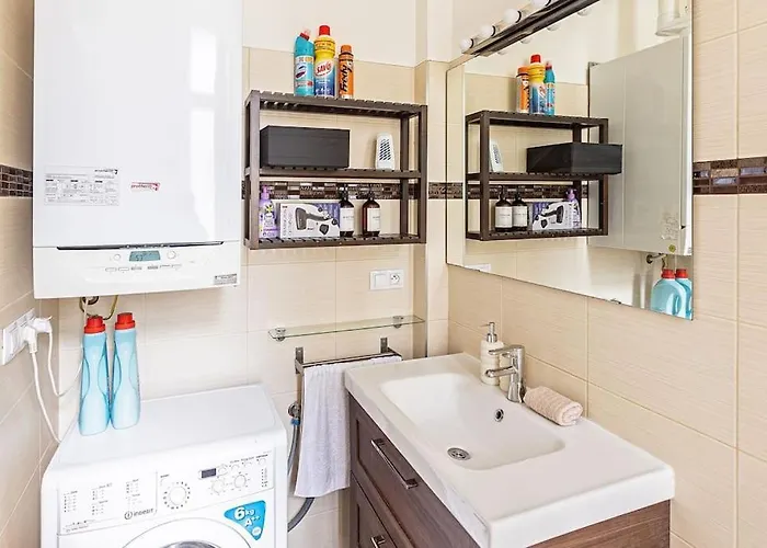 Apartamento Unique Stylish - L3