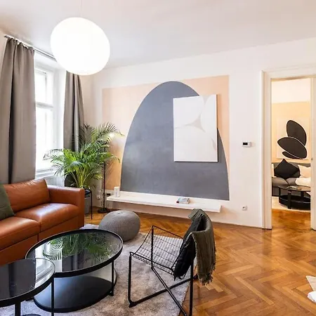 Apartamento Unique Stylish - L3 Praga